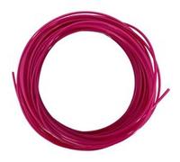 Fil de filament iLike C1 PLA 1,75 mm pour tout stylo d'impression 3D - 1x 10m - Rose