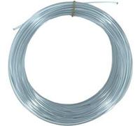 Fil de filament iLike C1 PLA 1,75 mm pour tout stylo d'impression 3D - 1x 10m - Transparent