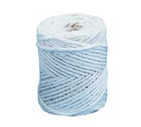 Fil De Jute 4 Plis Ø 3,5mm Blanc Bobine 280m