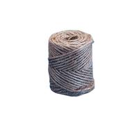 Fil De Jute 4 Plis Ø 3,5mm Nature Bobine 50m
