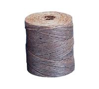 Fil De Jute 6 Plis Ø 6mm Nature Bobine 120m