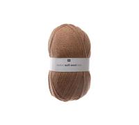 Fil de laine à tricoter Creative Soft Wool Aran - 100GR - Rico Design(...) - 20 Rouge 20 Rouge
