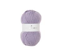 Fil de laine à tricoter Creative Soft Wool Aran - 100GR - Rico Design 27 Violet - 27 Violet 27 Violet