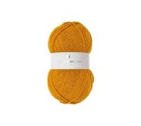 Fil de laine à tricoter Creative Soft Wool Aran - 100GR - Rico Design 28 Jaune - 28 Jaune 28 Jaune