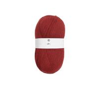 Fil de laine à tricoter Creative Soft Wool Aran - 100GR - Rico Design 34 Rouge - 34 Rouge 34 Rouge