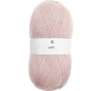 Rico Design Fil de Laine à Tricoter Creative Soft Wool Aran - 100GR