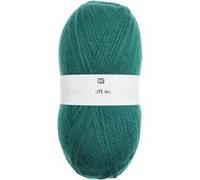 Fil de laine à tricoter Creative Soft Wool Aran - 100GR - Rico Design 36 Algue - 36 Algue 36 Algue