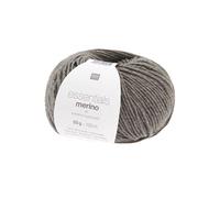Fil de laine à tricoter ESSENTIALS MERINO DK - Rico Design(...) - 102 Brun mélangé 102 Brun mélangé