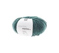 Fil de laine à tricoter ESSENTIALS MERINO DK - Rico Design(...) - 82 Bleu 82 Bleu