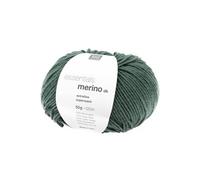 Rico Essentials Laine mérinos DK 87 Ivy