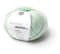 Fil de laine à tricoter ESSENTIALS MERINO DK - Rico Design(...) - 33 Bleu 33 Bleu G