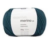 Fil de laine à tricoter ESSENTIALS MERINO DK - Rico Design(...) - 39 Bleu 39 Bleu G