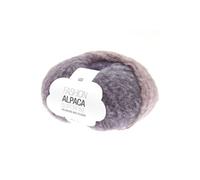 Fil de laine à tricoter Fashion Alpaca Superfine Heavens Big Cloud - 100GR -(...) - 01 Rose-Violet