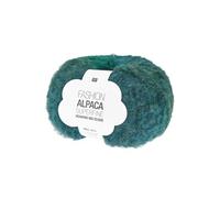 Fil de laine à tricoter Fashion Alpaca Superfine Heavens Big Cloud - 100GR -(...) - 10 Forêt Verte