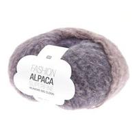 Fil de laine à tricoter Fashion Alpaca Superfine Heavens Big Cloud - 100GR - Rico Design(...) - 01 Rose-Violet 01 Rose-Violet G