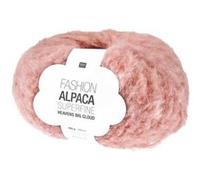 Fil de laine à tricoter Fashion Alpaca Superfine Heavens Big Cloud - 100GR - Rico Design(...) - 07 Coucher de soleil 07 Coucher de soleil G