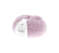 Fil de laine à tricoter Fashion Alpaca Superfine Heavens Uni -(...) - 05 Lilas clair