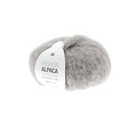 Fil de laine à tricoter Fashion Alpaca Superfine Heavens Uni -(...) - 09 Gris