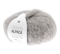 Fil de laine à tricoter Fashion Alpaca Superfine Heavens Uni - Rico Design(...) - 09 Gris 09 Gris