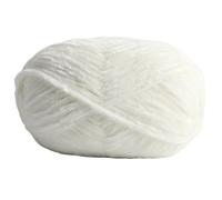 Fil de laine de velours épais et chaud, 100g/1 pièce, fil à tricoter manuel for bricolage et Crochet(Color2)