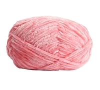 Fil de laine de velours épais et chaud, 100g/1 pièce, fil à tricoter manuel for bricolage et Crochet(Color6)