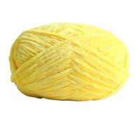 Fil de laine de velours épais et chaud, 100g/1 pièce, fil à tricoter manuel for bricolage et Crochet(Color4)