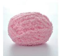 Fil de laine en peluche de velours de corail, 300/500g, fil doux pour bébé, épais, géant, tricot au Crochet, couverture pour bébé, pull, ligne épaisse