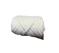 Fil de laine épais 0.5KG/1KG Velvet Diameter 3cm Thick Bulky Chunky Yarn Hand Knitting Woven Thread Basket Blanket Carpets Giant DIY(7,1 KG)