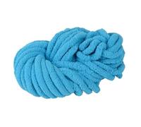Fil de laine épais Large Polyester Wool Yarn, Thick, Ball Finger, 250g, 2cm Hand-woven Blanket Throw(29)