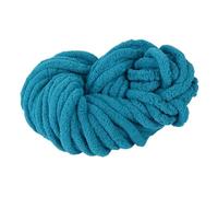 Fil de laine épais Large Polyester Wool Yarn, Thick, Ball Finger, 250g, 2cm Hand-woven Blanket Throw(30)
