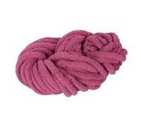 Fil de laine épais Large Polyester Wool Yarn, Thick, Ball Finger, 250g, 2cm Hand-woven Blanket Throw(35 EU)