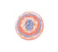 Fil de Laine Lolly Pop 150 gr - - certifié Oeko-Tex(...) - 17 Orange