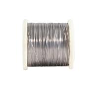 Fil de liaison en acier inoxydable de 10 m de diamètre 2 mm (Aisi - 304 (V2A) / 1.4301 / X5CrNi18-10)