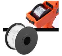 Fil de Lien de Barres D'armature en Acier de Diamètre pour la Machine de Liage Automatique de Barres D'armature, 4 Pièces 110 M 0.