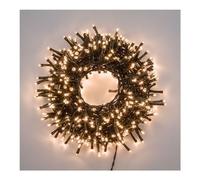 Fil De Lumières De Noël Lotti 34808 Mini Led 1000 Blanc Chaud