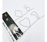 Fil De Mémoire À Haute Température Kingmagic En Métal Pour Prévisions Magiques Jouets De Magie En Gros Pour Performances Festives Couleur G0551