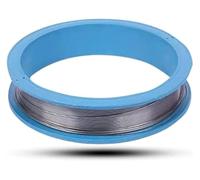 Fil de molybdène haute pureté, longueur du filament molybdène: 1mètre, diamètre: 0,03 à 3mm, adapté la recherche scientifique industrielle(Diameter 1.5mm)