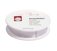 Fil De Nylon Blanc Ø 0,35 MM 50 MT Rayher
