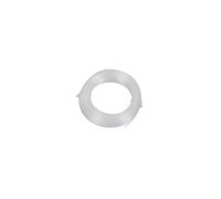 Perel Tools Fil pour coupe-bordure Toolland Nylon transparent 1,2 mm 25 m