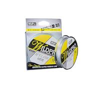 Fil de Nylon Transparent 0,4 mm - Fil à Coudre Invisible, résistance 12 kg (Bobine de 100 m)