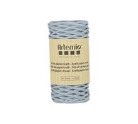 Fil de papier kraft bleu tendre 2mm x 25 m Bleu G