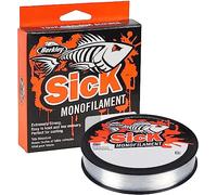 Berkley Malade Sick Monofilament Mixte, Claire, 0.30mm | 7kg | 15.5lb | 300m