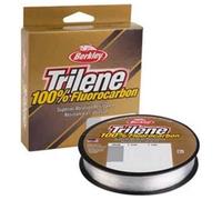 Berkley Ligne de pêche Trilene 100% fluorocarbone 0,30 mm 7,0 kg 150 m