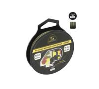 Fil de pêche Carp Spirit 4 D Shock Leader Vert 50x35 m