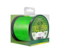 Fil de pêche carpe NUCLEO / fluo vert | 0,35mm 10,4kg 600m
