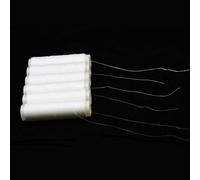Fil De Pêche En Nylon À Haute Résistance, Corde Solide, Monofilament Polyester, Bobine De Fil Élastique