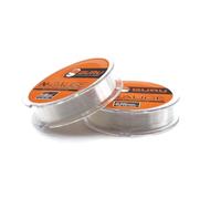 Fil de pêche extra solide Guru N-Gauge - 100 m, 4lb - 0.13mm
