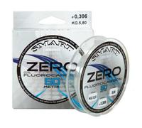 Fil de pêche fluorocarbone - Maver - Smart Zero - 0,55 mm - 25 m - Test 39 kg