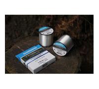 Fil de pêche fluorocarbone Shimano Tribal Carp 250m - gris - 7,25 kg