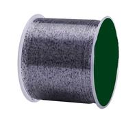 Fil De PêChe Invisible à Pois Ligne de pêche à la Carpe Invisible Ultra résistante 120 m, 0,20 mm,50, 4,13 LB 34,32, Ligne mouchetée, monofilament Pois coulant